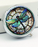 Dragonfly Pill Box