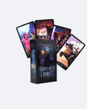Tarot des sorcières