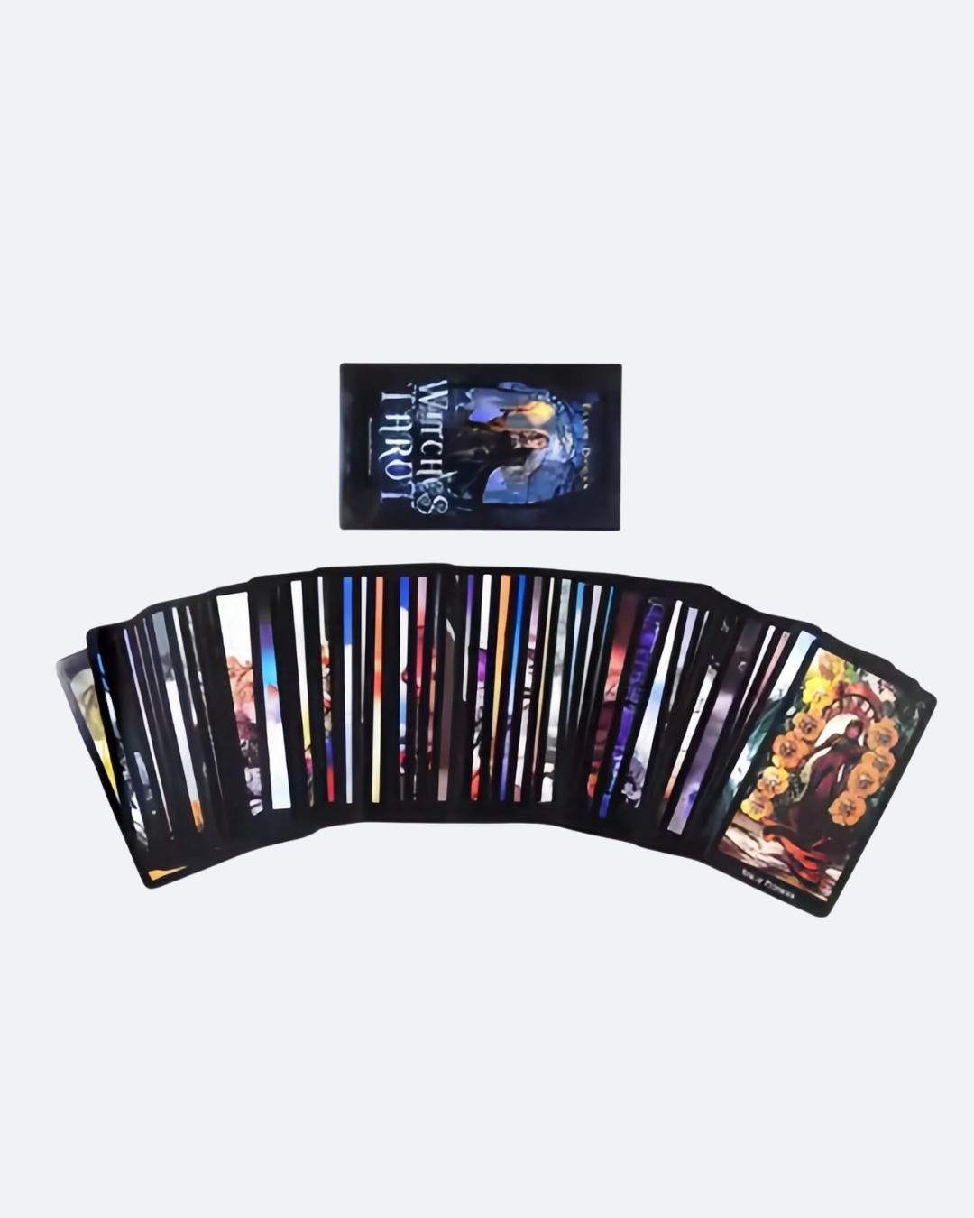 Tarot des sorcières