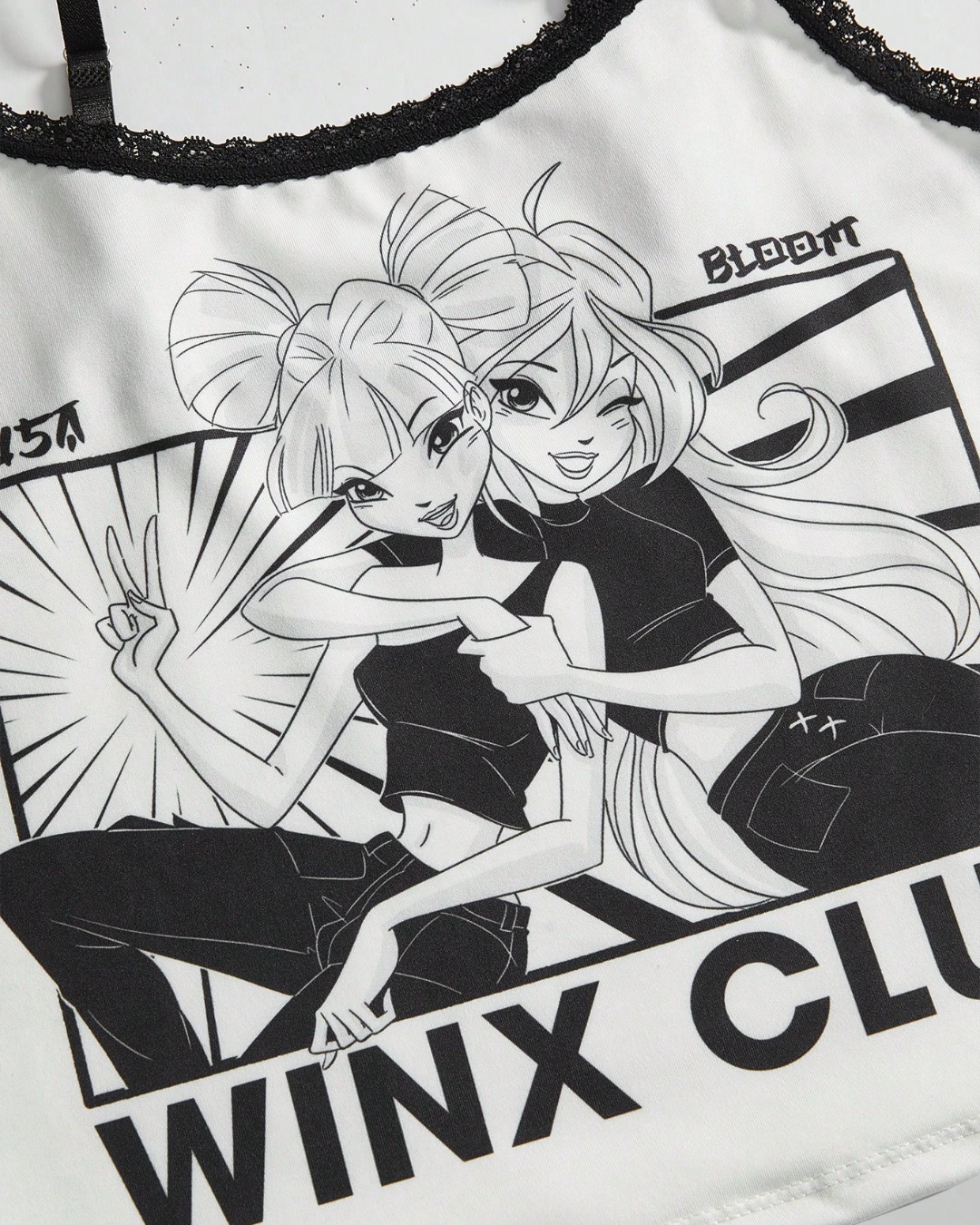 Ensemble de salon Winx Club