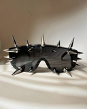 Spiked Rave Goggles