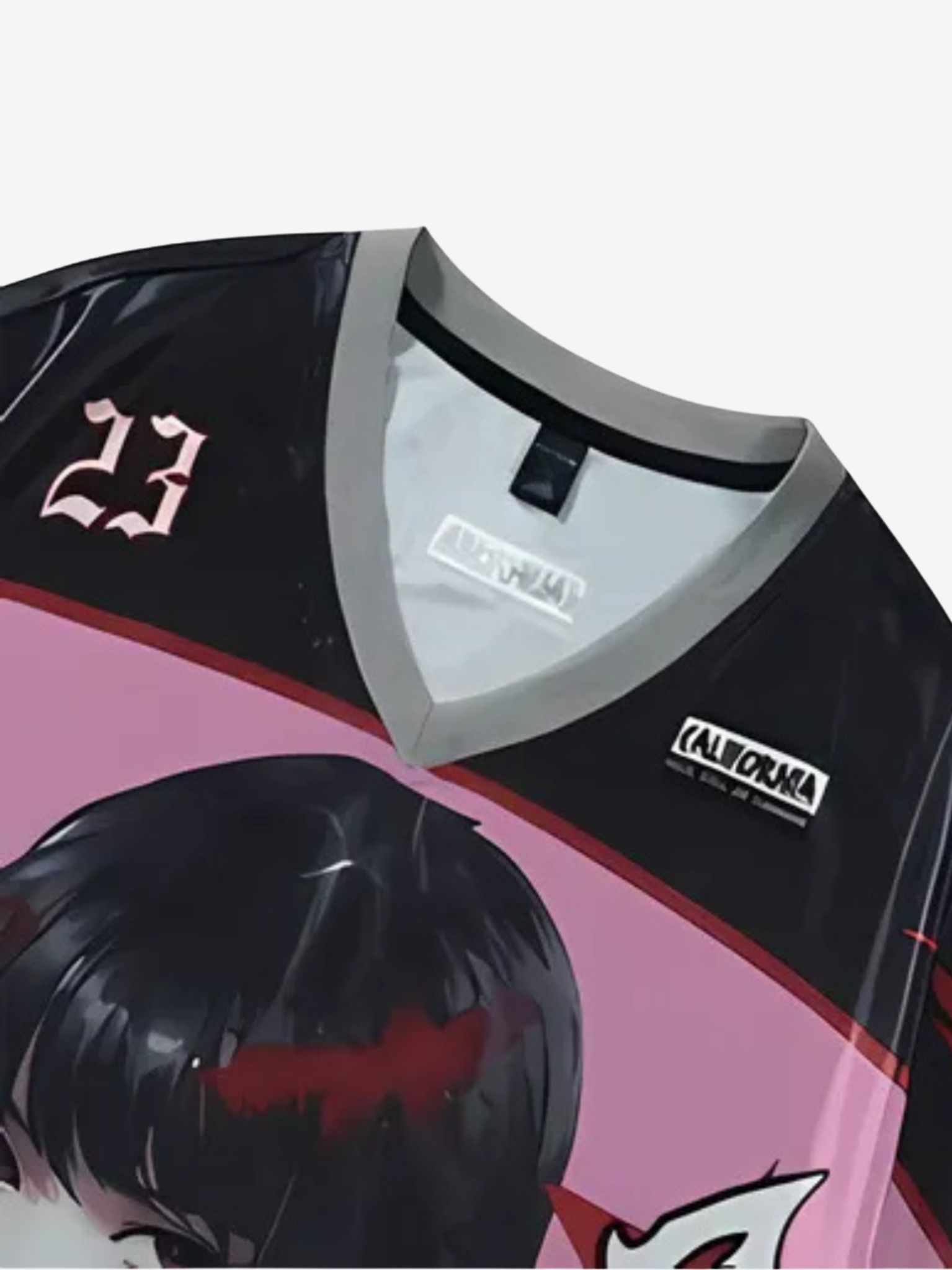 T-shirt graphique animé