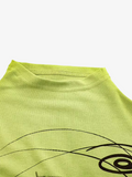 Artistic Stripe T-shirt