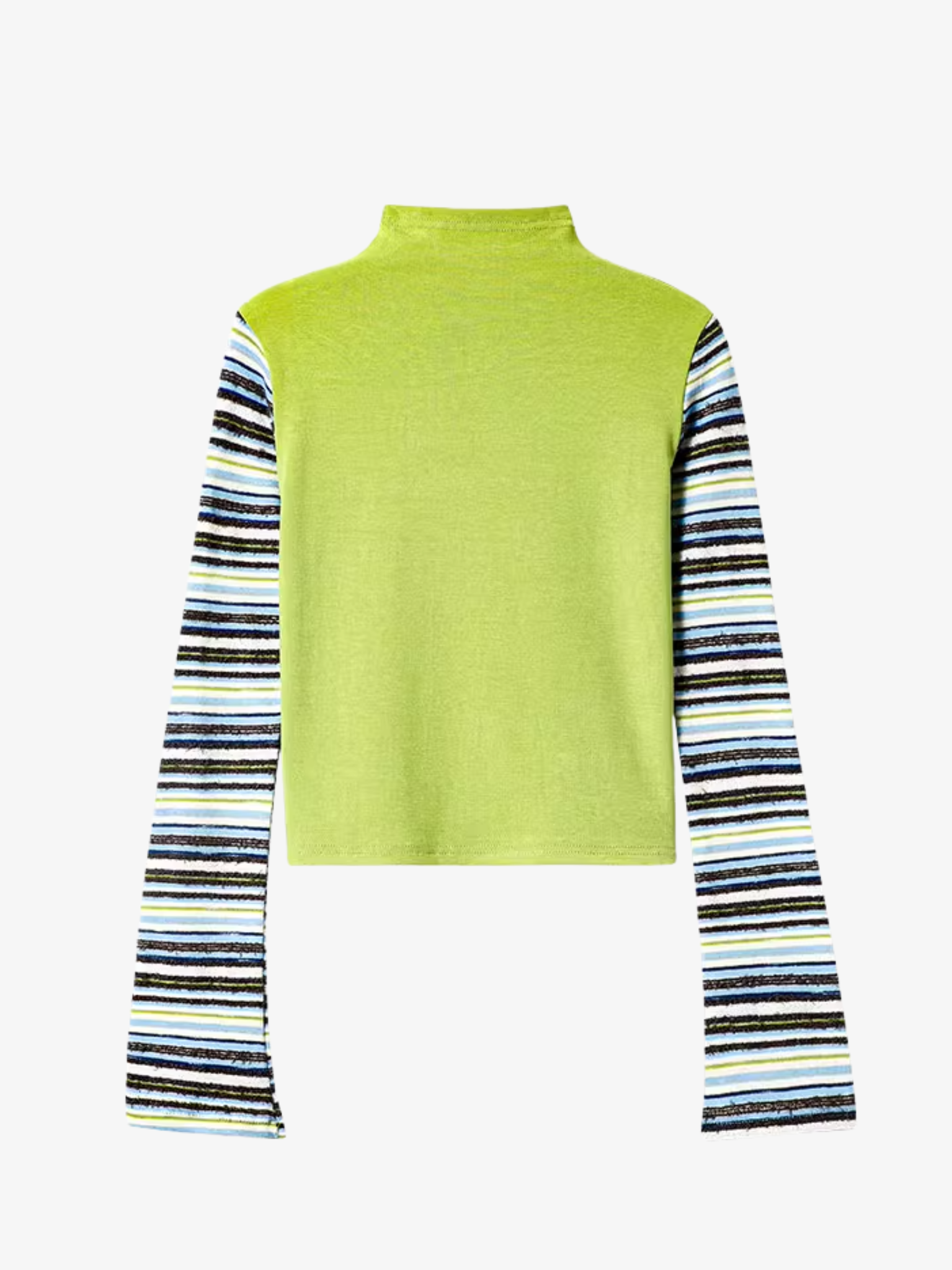 Artistic Stripe T-shirt