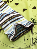 Artistic Stripe T-shirt