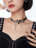 Black Butterfly Choker