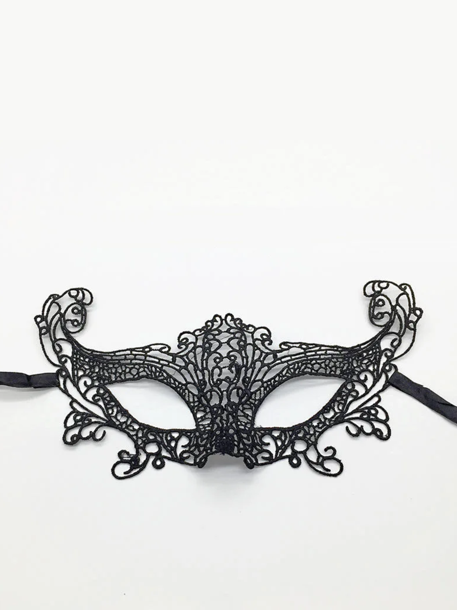 Masque pour les yeux en dentelle