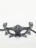 Masque pour les yeux en dentelle