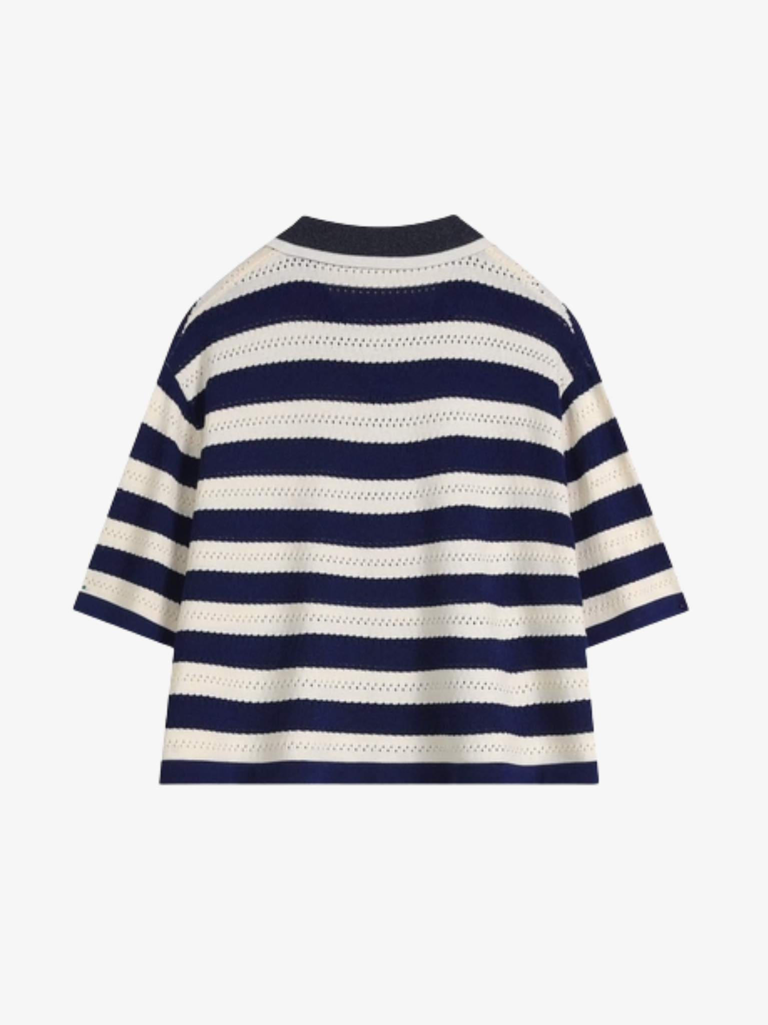 Short-Sleeved Polo Shirt
