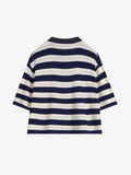 Short-Sleeved Polo Shirt