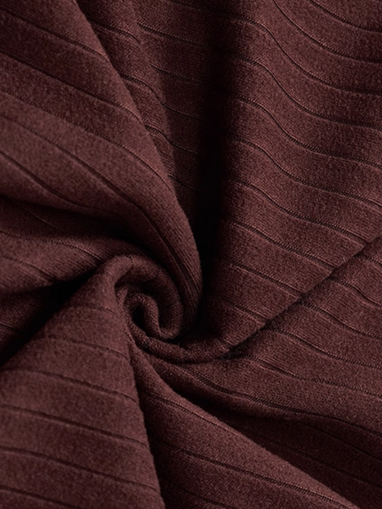 Haut bohème à volants et à nouer