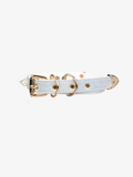 Butterfly Pearl Choker
