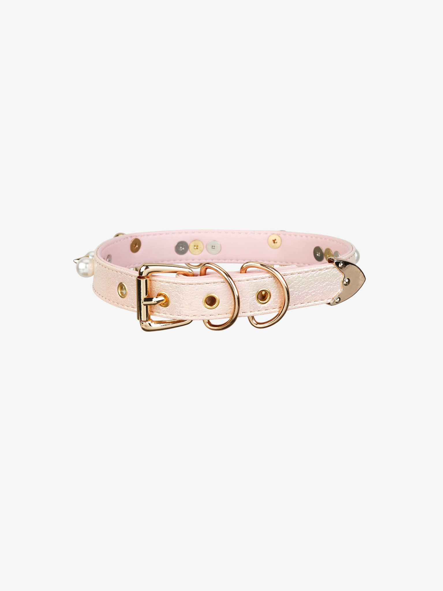 Butterfly Pearl Choker