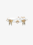 Butterfly Pearl Choker