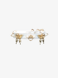 Butterfly Pearl Choker