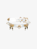 Butterfly Pearl Choker