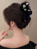 Plush Cat Flap Clip