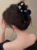 Plush Cat Flap Clip