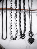 Ensemble de colliers à chaîne