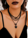 Ensemble de colliers à chaîne