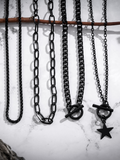 Ensemble de colliers à chaîne