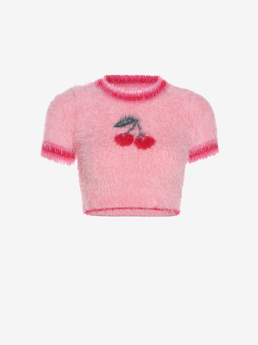 Haut court à cerises