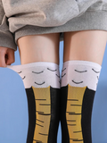 Chicken leg socks