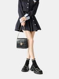 Chunky Platform Loafers