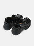 Chunky Platform Loafers