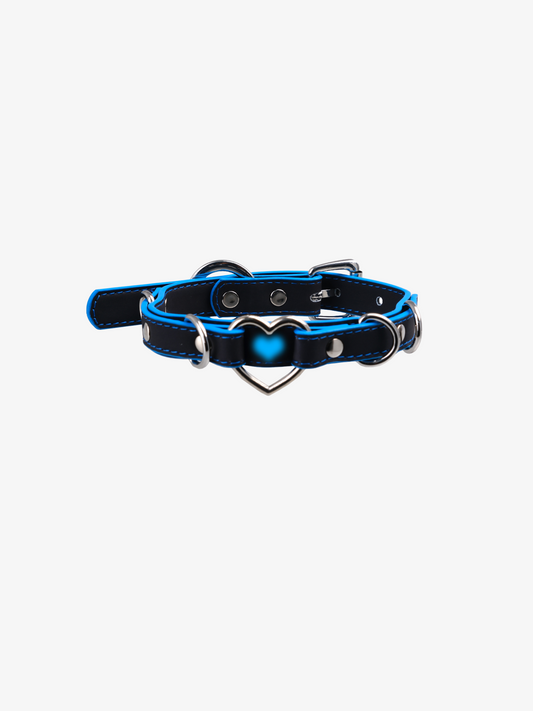 Love Belt Choker