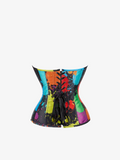 Corset Splash Colors