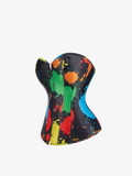 Corset Splash Colors