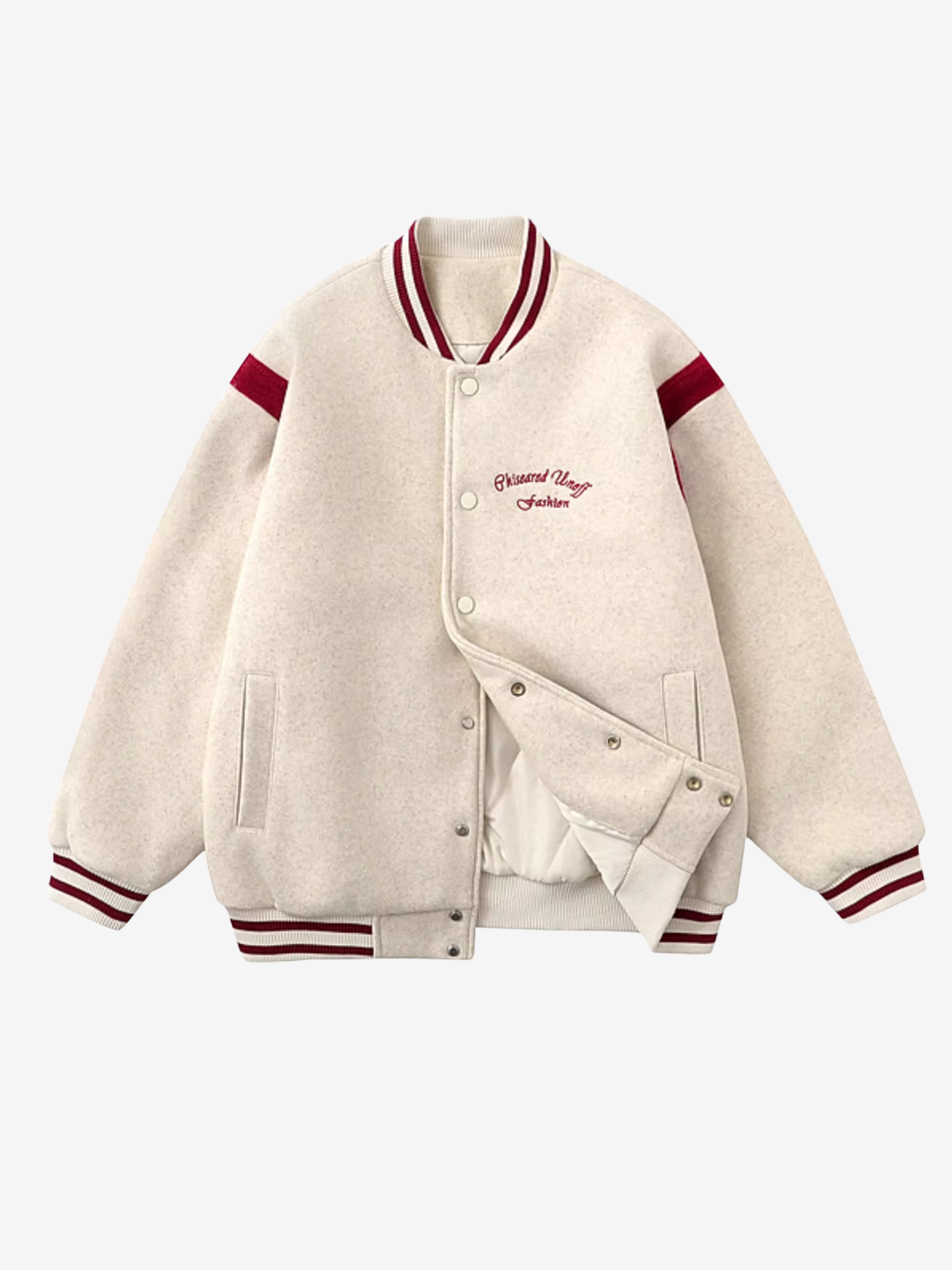 Veste en coton épais