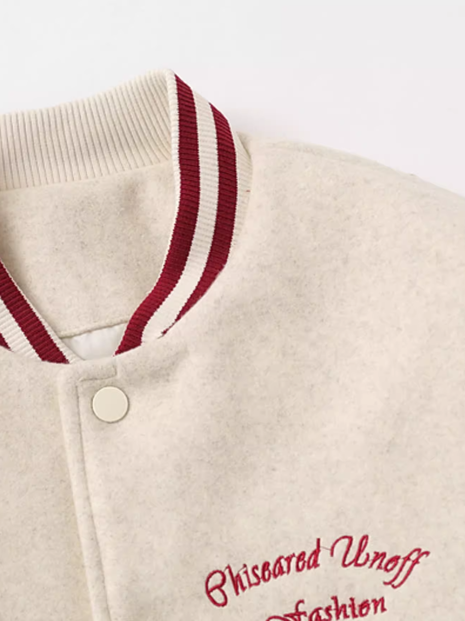 Veste en coton épais