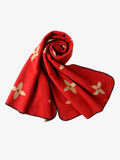 Crafted Cashmere Cape