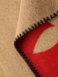 Crafted Cashmere Cape