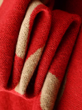 Crafted Cashmere Cape