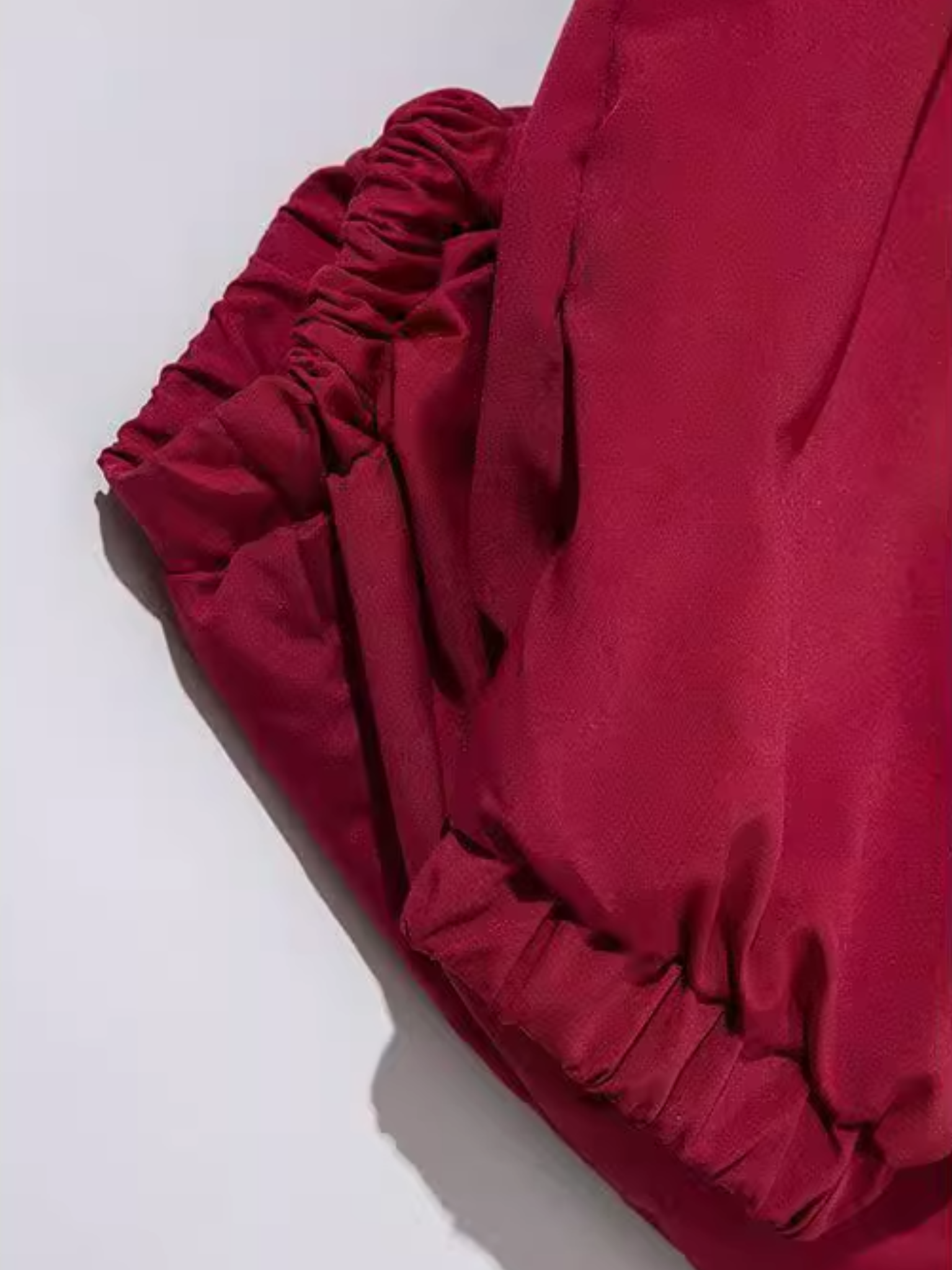 Cropped Tracksuit Jacket