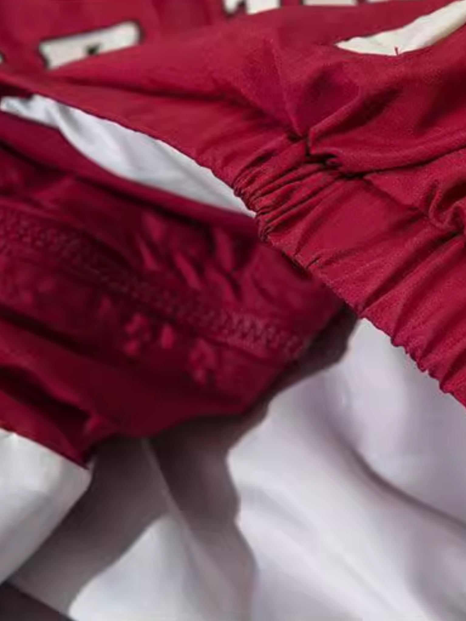 Cropped Tracksuit Jacket