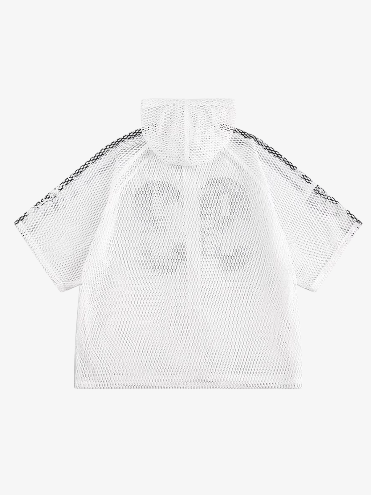 Cut-Out Hooded