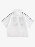 Cut-Out Hooded