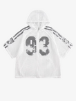 Cut-Out Hooded