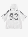 Cut-Out Hooded