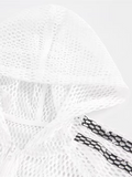 Cut-Out Hooded