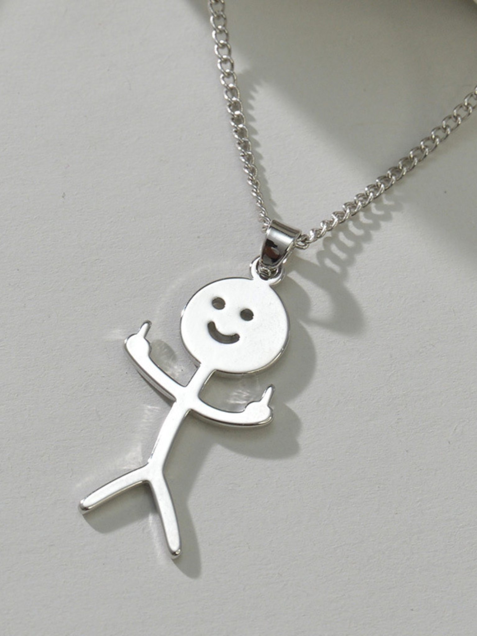 Doodle Necklace