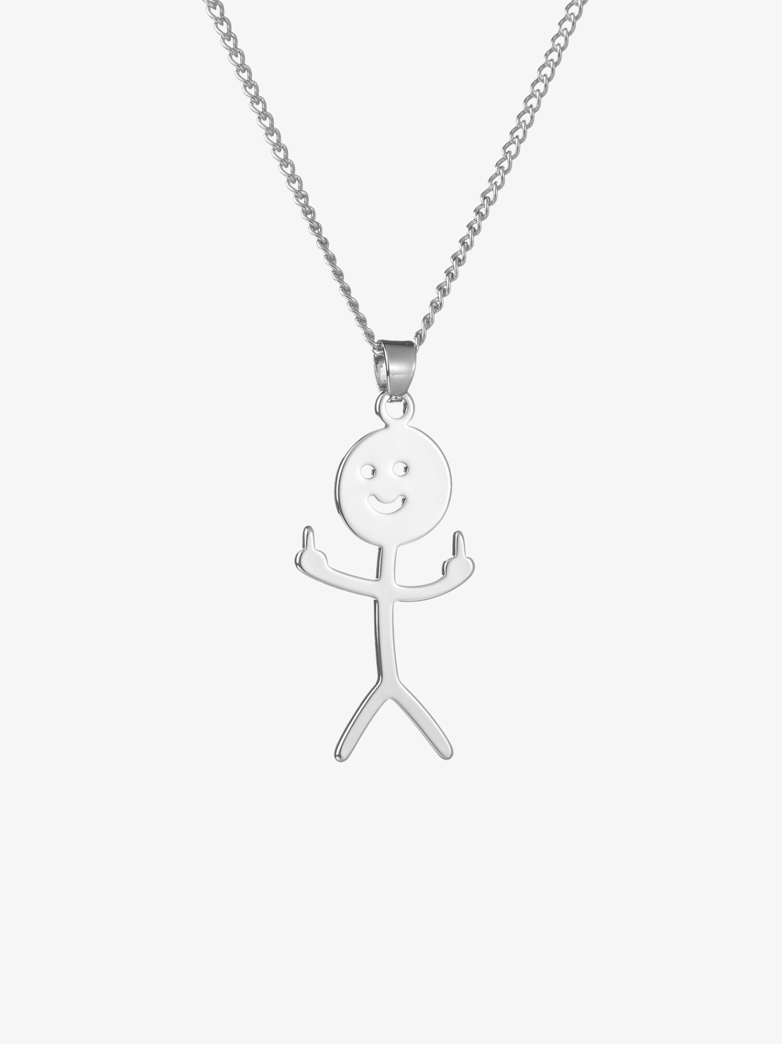 Doodle Necklace