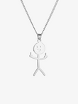 Doodle Necklace