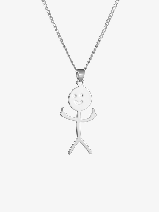 Doodle Necklace
