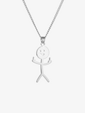 Doodle Necklace