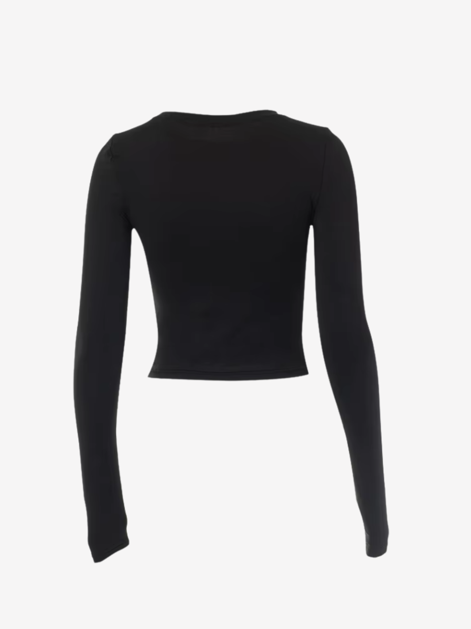 Haut court à imprimé yeux